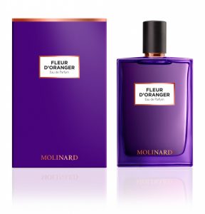 Fleur d'Oranger parfum Molinard