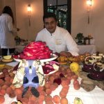 Steve Moracchini chef pâtissier La Passagère et Belles Rives