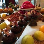 Steve Moracchini chef pâtissier La Passagère et Belles Rives