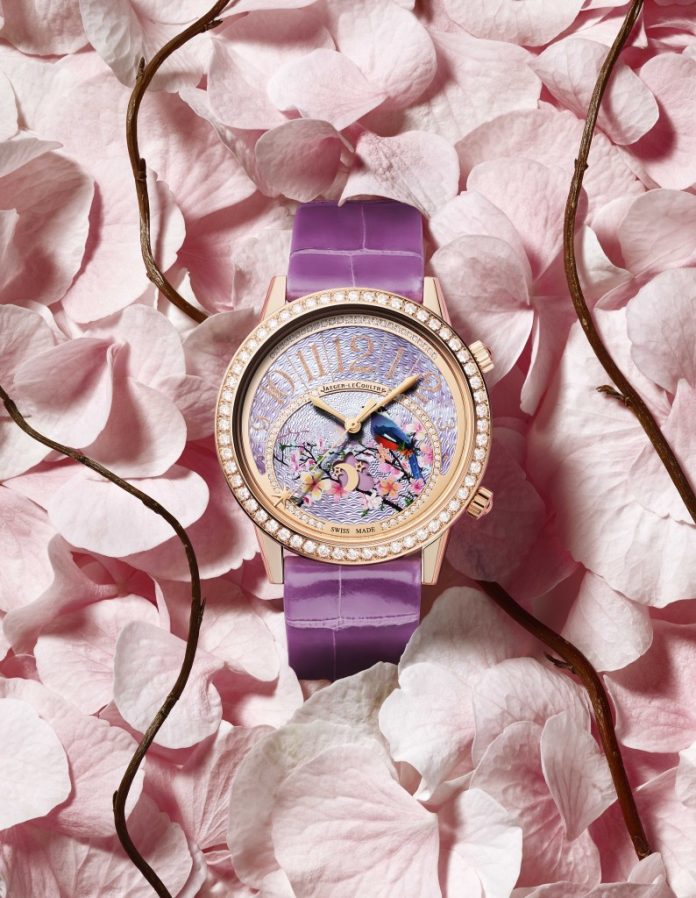 Jaeger-LeCoultre Rendez-Vous Son atina “Romance”