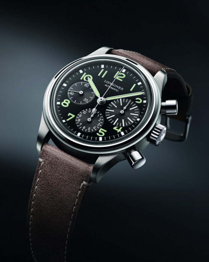 The Longines Avigation Eyes