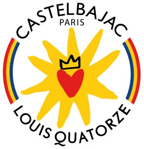 Cabas Louis Quatorze x Castelbajac