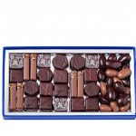 La Maison du Chocolat -Coffret T2 ouvert – 41€