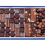 La Maison du Chocolat -Coffret T3 ouvert – 74€
