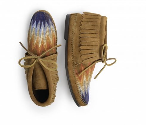 Chaussures Mother x Minnetonka