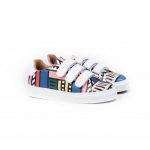 Made by SARENZA X Camille Walala Sneakers 99E – CHF 103 (3)