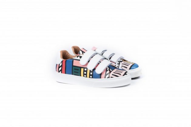 Made by SARENZA X Camille Walala Sneakers 99E - CHF 103 (3)