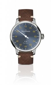 MeisterSinger - CityEdition2017 - face