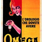 Poster L’orologio che dovete avere _Omega 1921