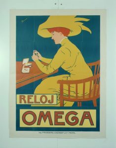 Exposition Her Time Omega