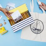 La Family Memory Box by Cheerz x Petit Bateau