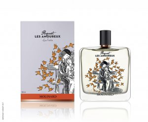 Les Amoureux de Peynet parfum Molinard