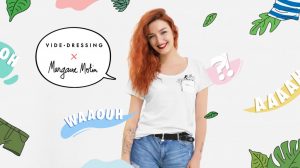 Vide Dressing x Margaux Motin