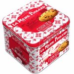 3472860404880 – COFFRET FER COOKIES COLLECTOR DECOR FAIENCE