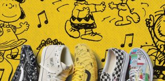 Vans x Peanuts