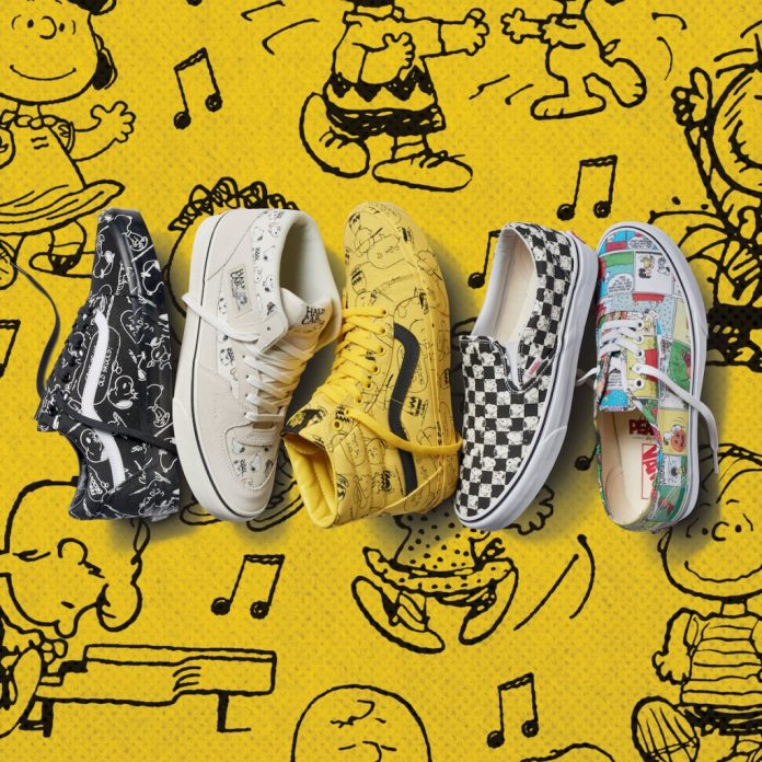 Vans x Peanuts