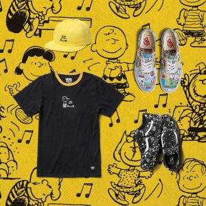 Vans x Peanuts