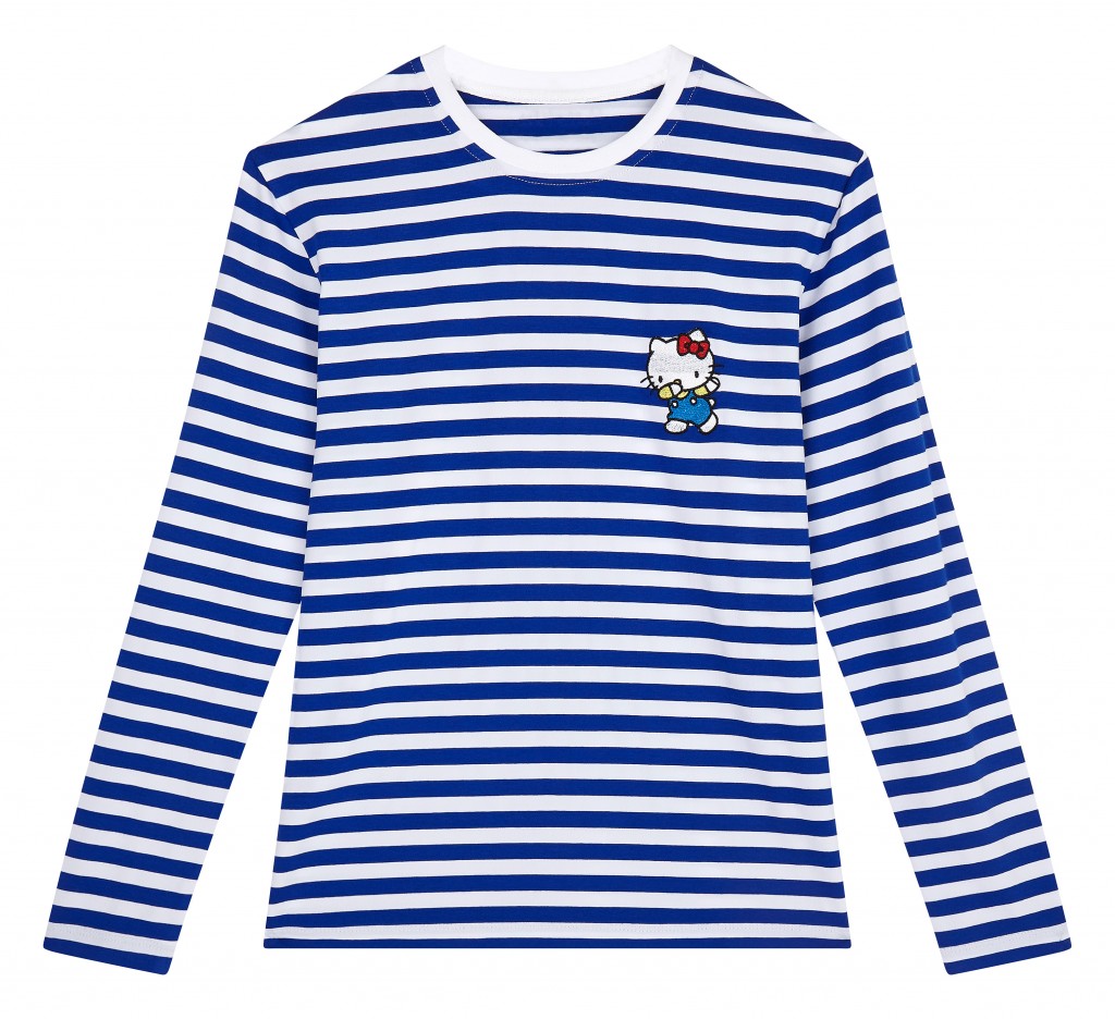 asos breton top