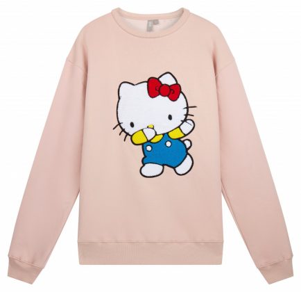 Asos x Hello Kitty pull