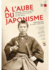 Aube du japonisme