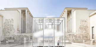 Maison Cartier OSNI Palais de Tokyo