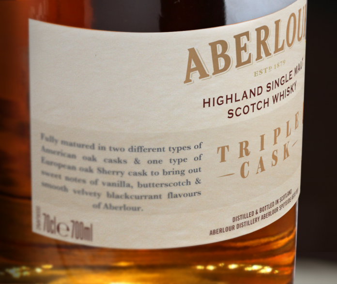 Aberlour Triple Cask