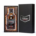 Coffret Ballantine’s Hard Fired (1)