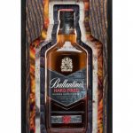 Coffret Ballantine’s Hard Fired (2)