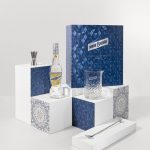 Coffret Marie Brizard noel ambiance