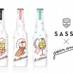 Collection Jean André x Sassy