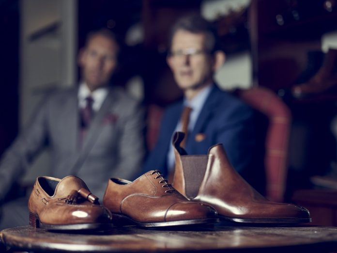 Crockett & Jones - 20th Anniversary Collection