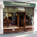 Crockett & Jones – 69 Jermyn St Exterior