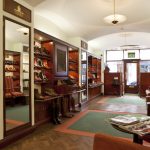 Crockett & Jones – 69 Jermyn St Interior