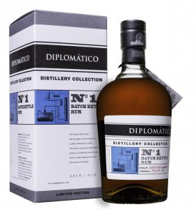 Rhum Diplomatico Distillery Collection