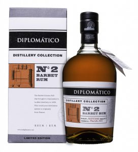 Rhum Diplomatico Distillery Collection
