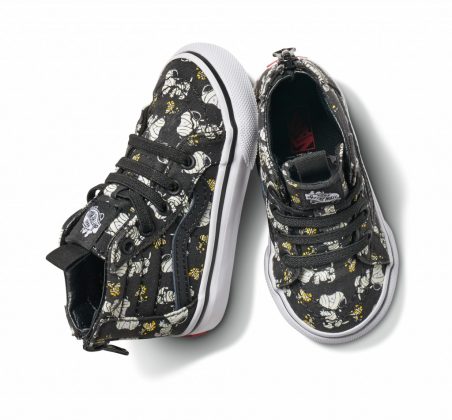 Vans x Peanuts