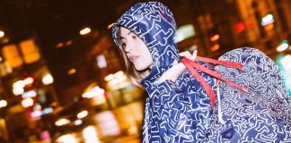 Herschel collection Keith Haring