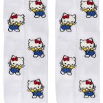Hello Kitty x ASOS Dabbing Kitty Socks 2 pack 1160885 £5 wc 091017