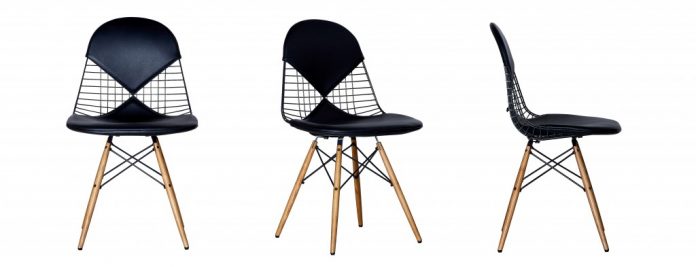 The Conran Shop La Chaise Wire DKW Vitra