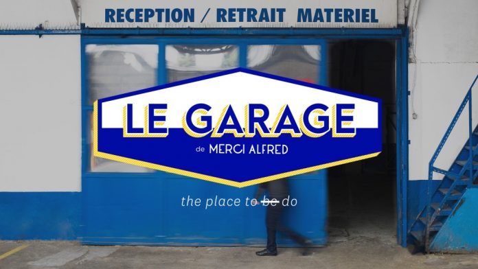 Le Garage Merci Alfred