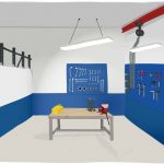 Le Garage Merci Alfred _ illustration _ 1