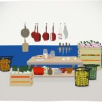 Le Garage Merci Alfred _ illustration _ 2
