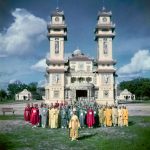 Les Cao Daïstes, Tay Ninh, 1952