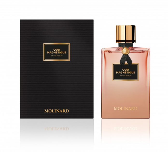 Molinard Oud Magnétique