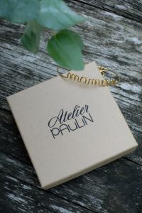 Tartine et Chocolat x Atelier Paulin