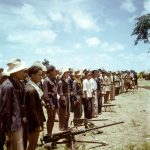 La guerre d'Indochine par Willy Rizzo