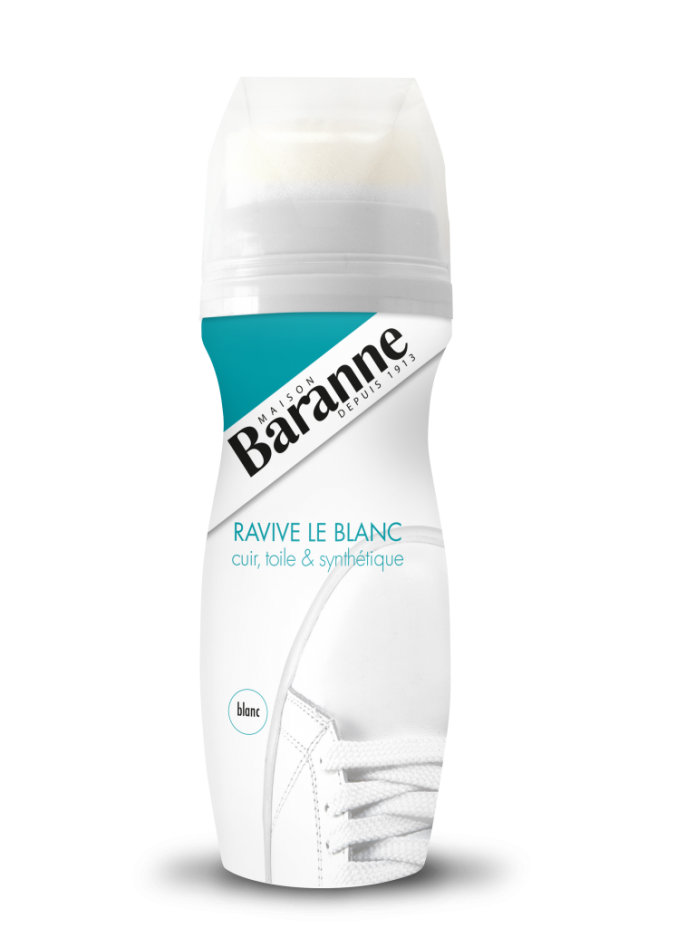 Baranne Applicateur Blanc 75ml