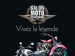 Salon de la moto