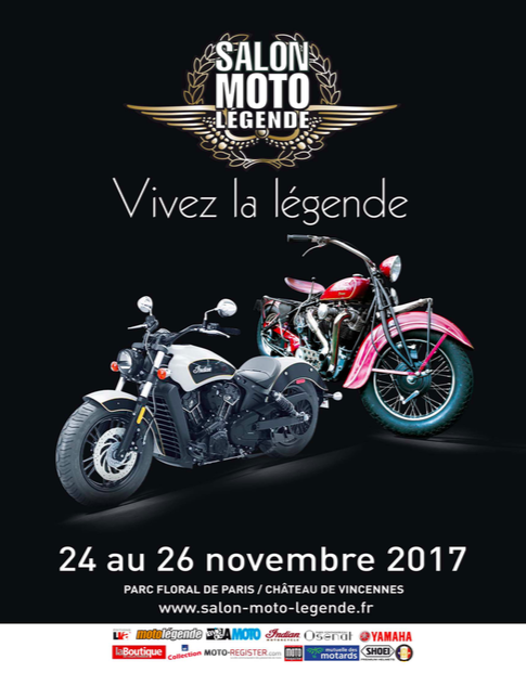 Salon de la moto