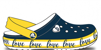 Crocs x Drew Barrymore